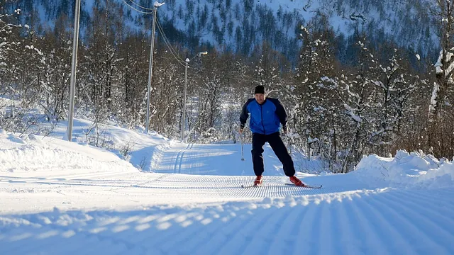Båter langs Bergens brygge