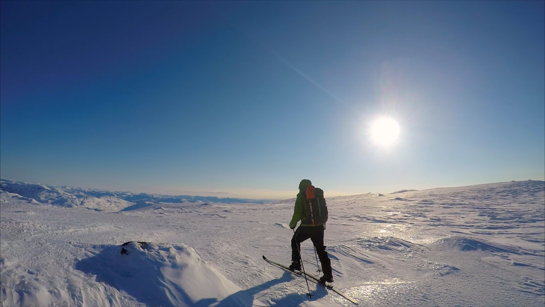 Båter langs Bergens brygge