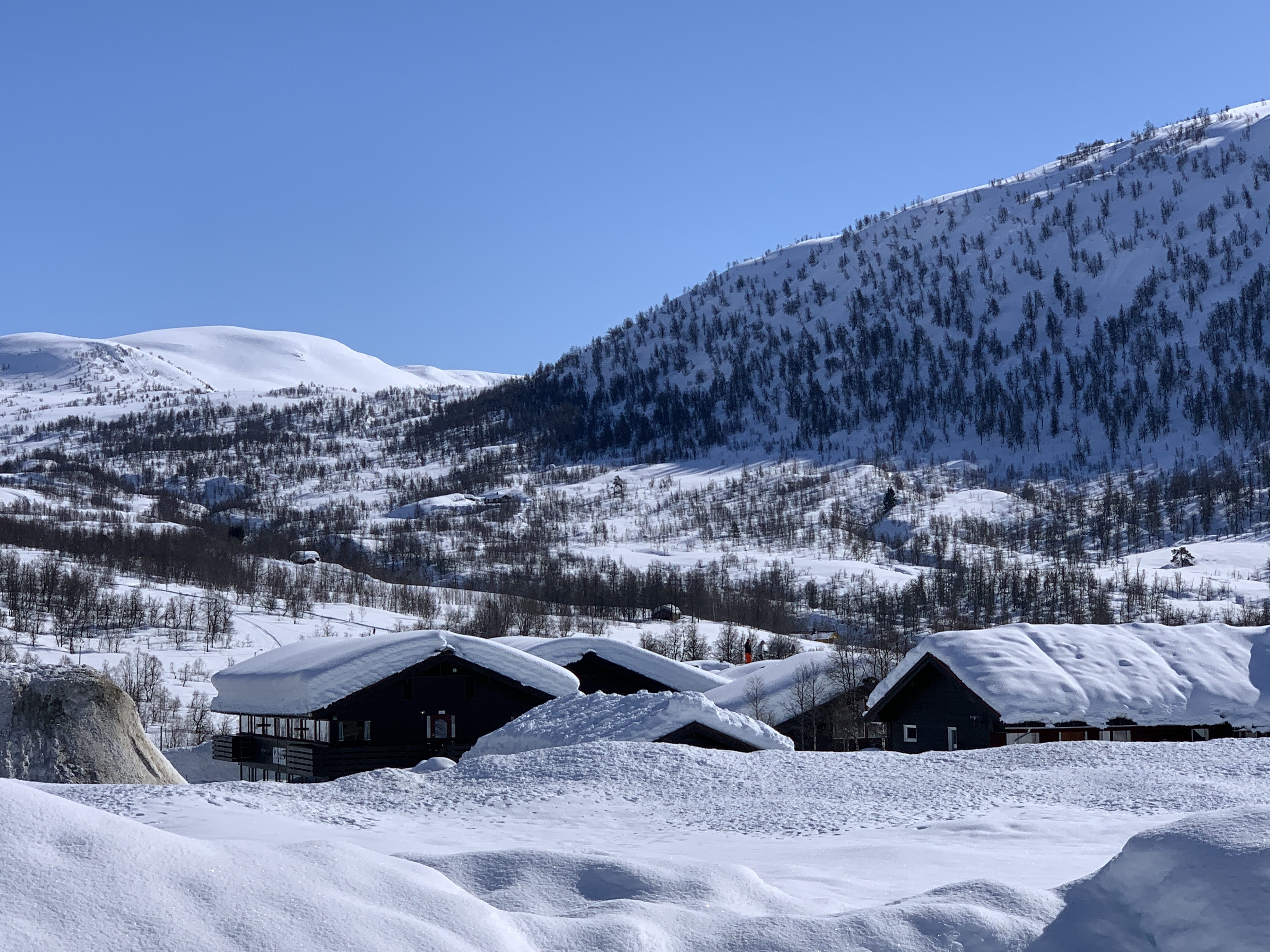 Helgatun Fjellpensjonat in Helgatun, Norway