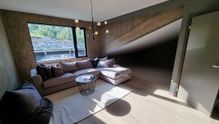 Loftstue med hems