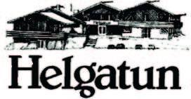 Logo - Helgatun