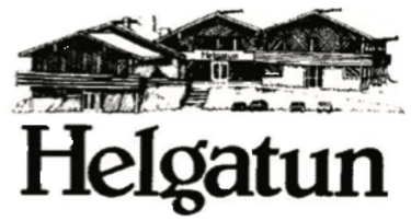 Logo - Helgatun