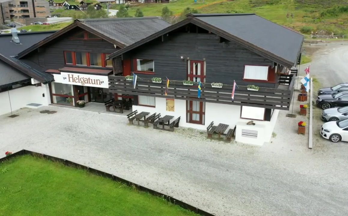 Helgatun fjellpenasjonat