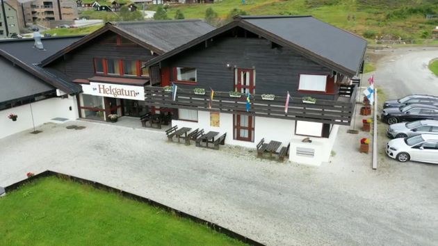 Helgatun fjellpenasjonat