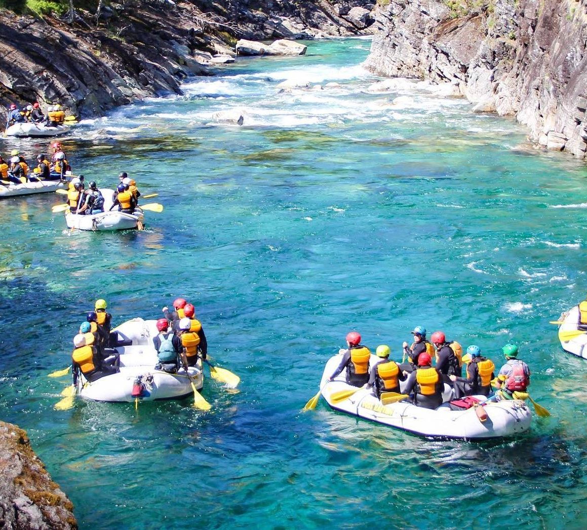 Rafting