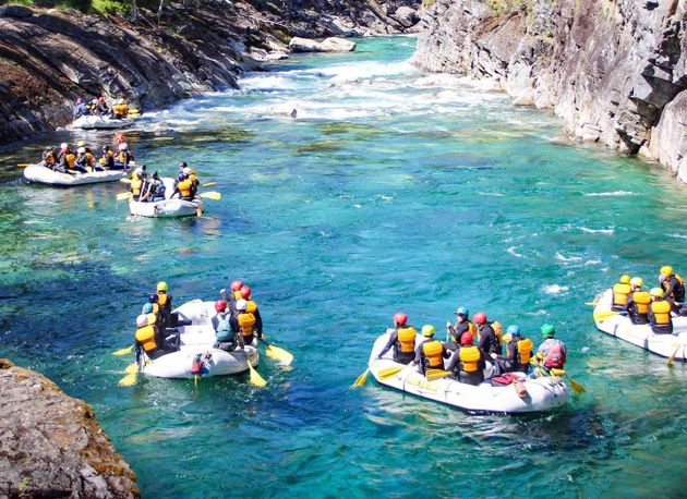 Rafting