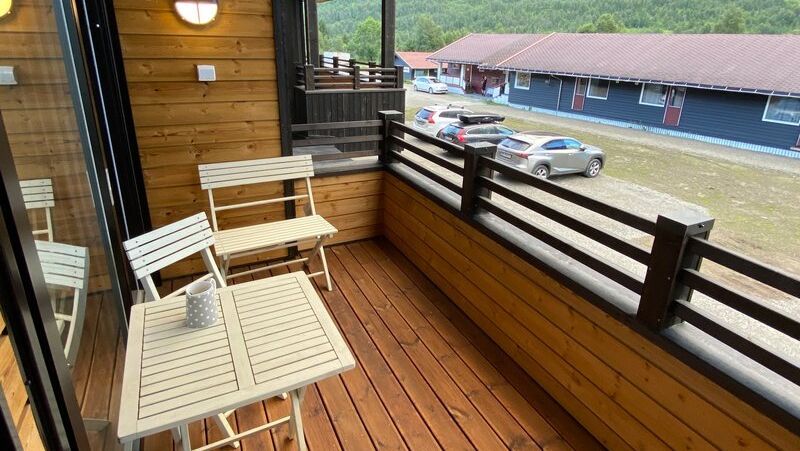 Veranda